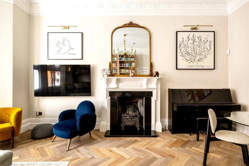 Rosary Gardens, London, SW7