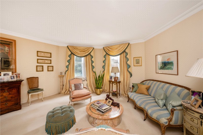 Manor House Court, 11 Warrington Gardens, Maida Vale, London, W9