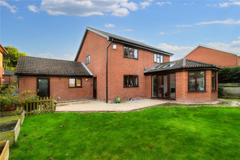 The Woodlands, Lowestoft, Suffolk, NR32