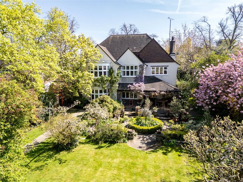 Putney Park Avenue, London, SW15