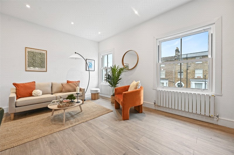 Adelaide Grove, London, W12