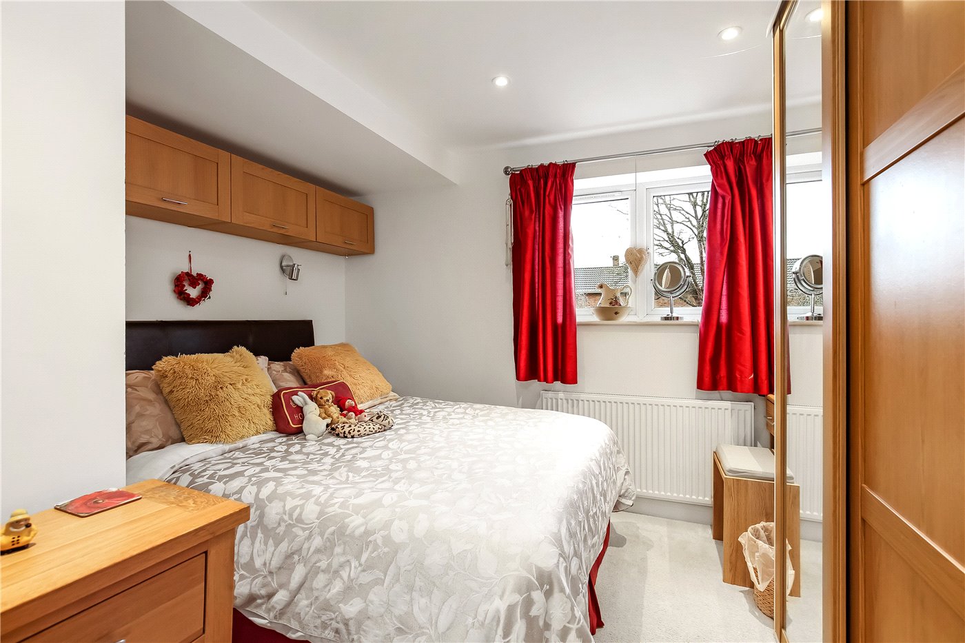 Annexe Bedroom