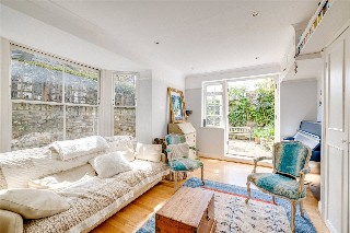 Favart Road, London, SW6