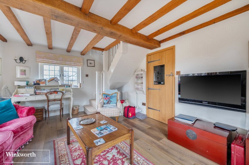 Tunworth, Hampshire, RG25