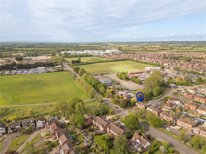 Stratford Road, Warwick, Warwickshire, CV34
