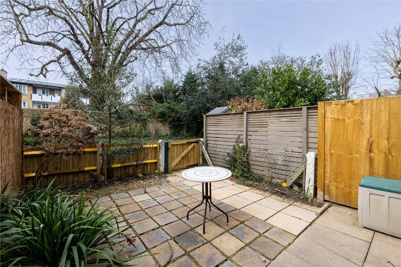 Carlton Drive, London, SW15