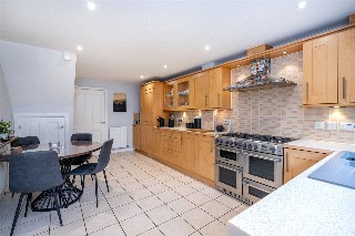Badger Lane, Bourne, Lincolnshire, PE10