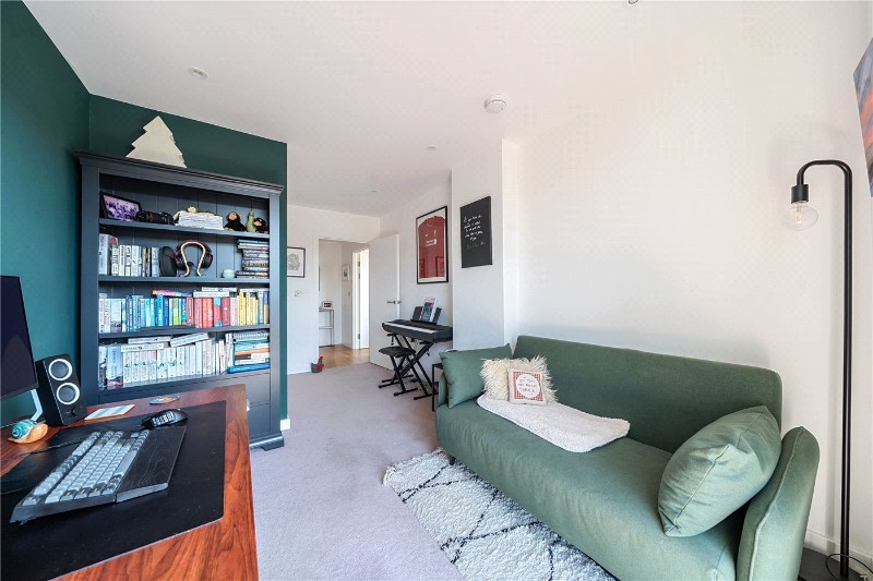 Hawthorne Crescent, London, SE10