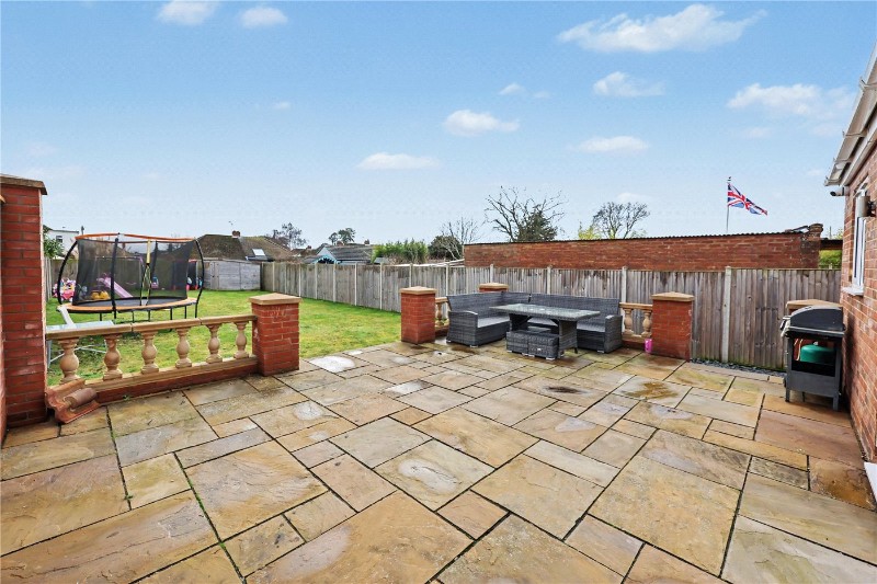 Bernham Road, Hellesdon, Norwich, Norfolk, NR6