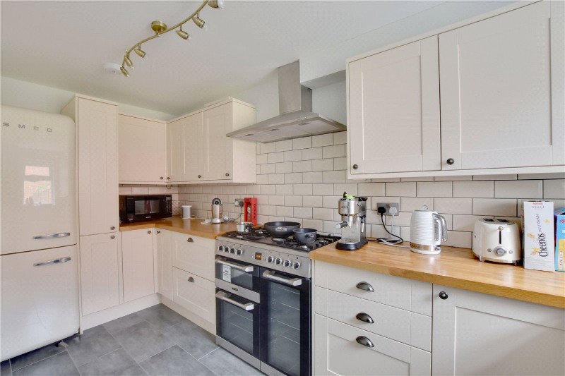 Quaggy Walk, London, SE3