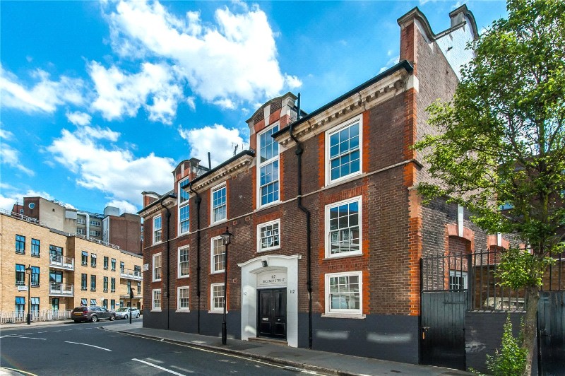 Regency Street, London, SW1P