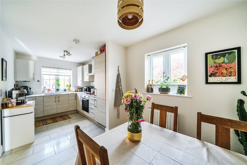 Towns End Gardens, Farnham, Surrey, GU9