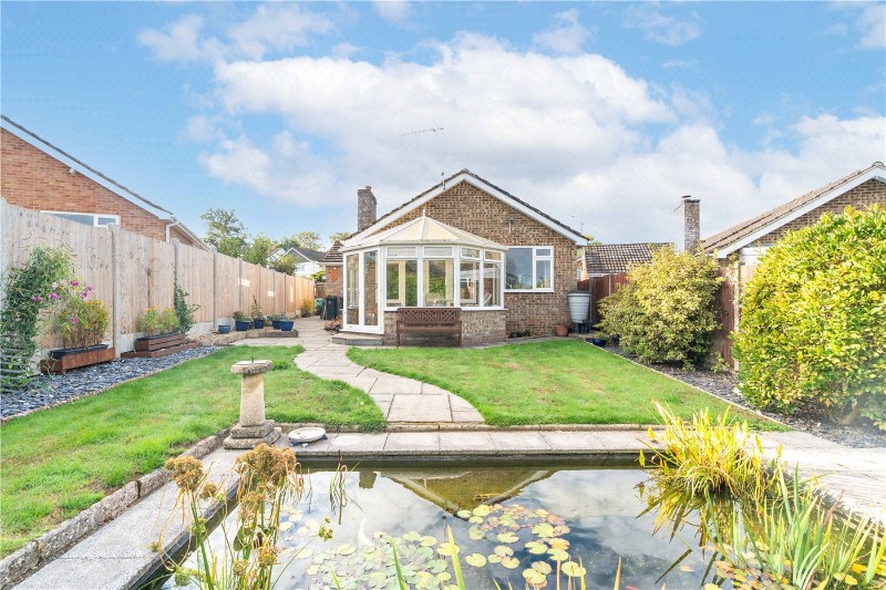 Lacy Drive, Wimborne, Dorset, BH21