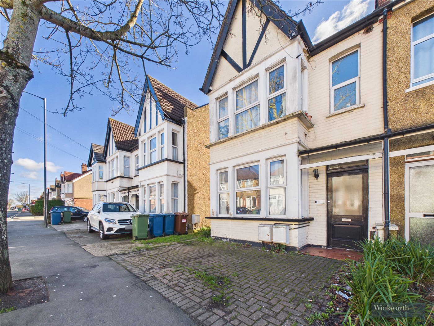 Locket Road, Harrow, HA3