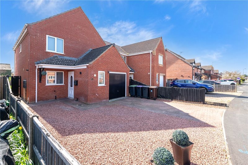 Westbeck, Ruskington, Sleaford, Lincolnshire, NG34