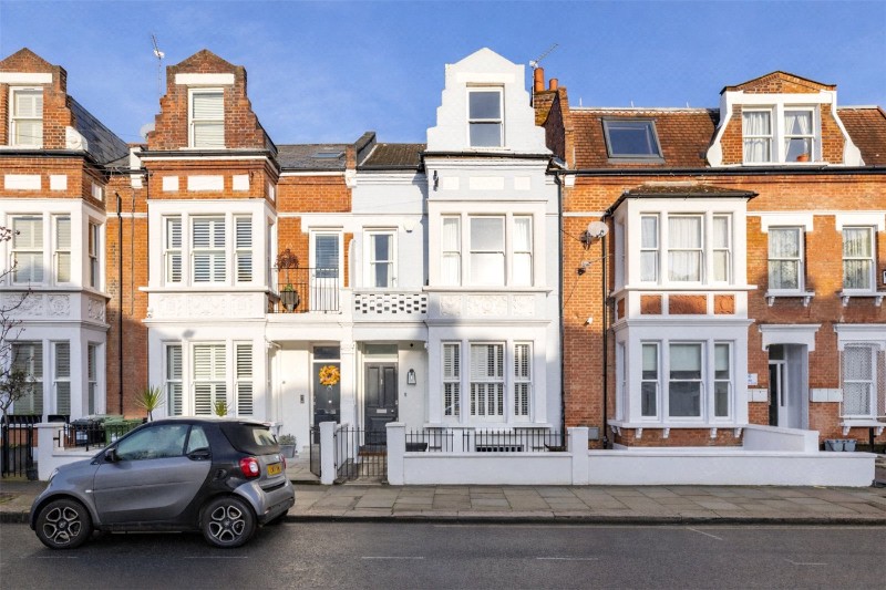 Fernhurst Road, London, SW6