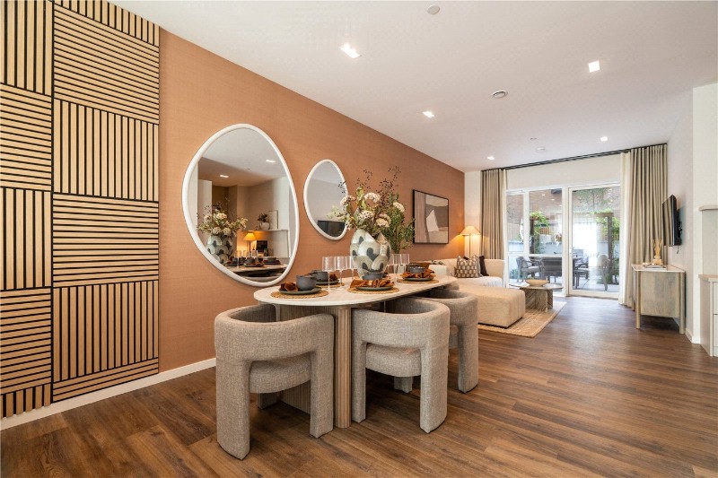 The Auria, London, W10