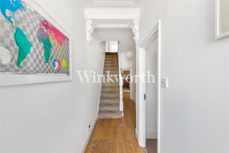 Wimborne Road, London, N17