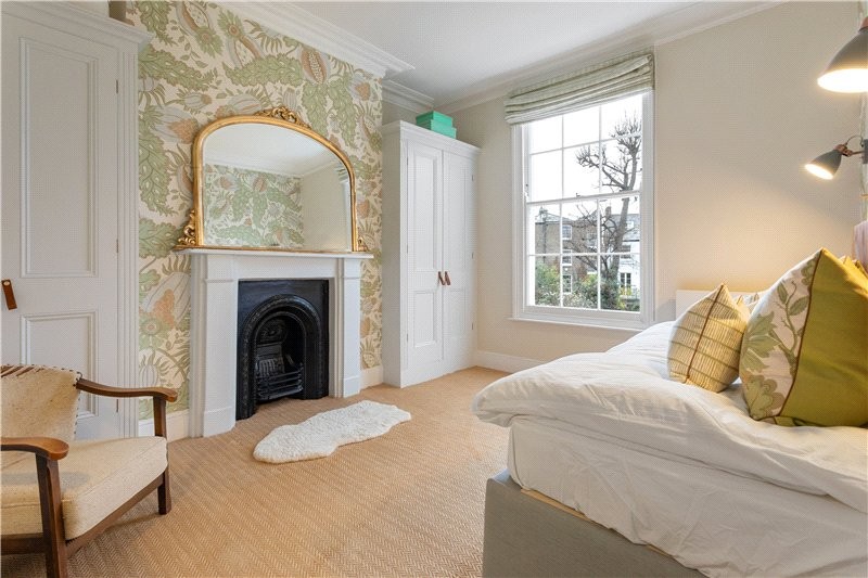 Stockwell Park Road, London, SW9