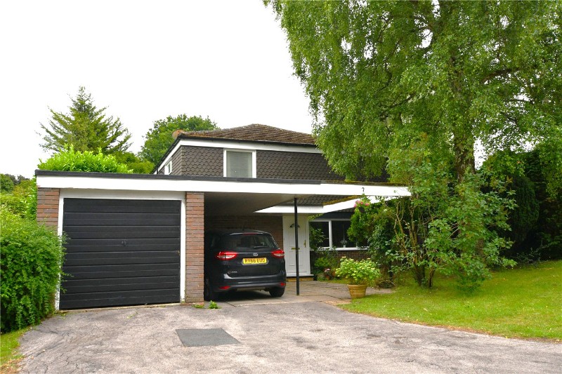 Barkhart Gardens, Wokingham, Berkshire, RG40