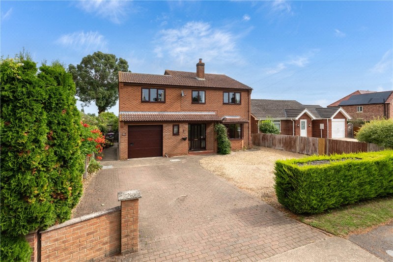 Fen Road, Little Hale, Sleaford, Lincolnshire, NG34
