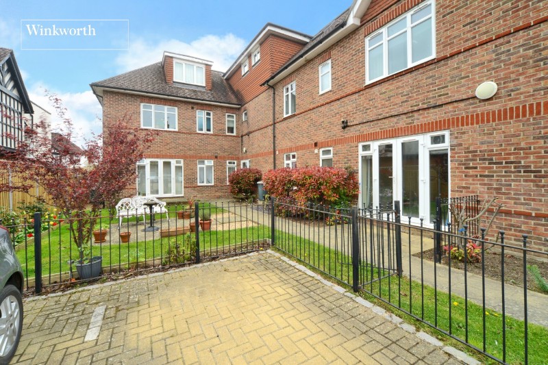 Colborne Way, Worcester Park, KT4