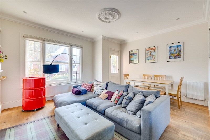 Wandsworth Bridge Road, London, SW6