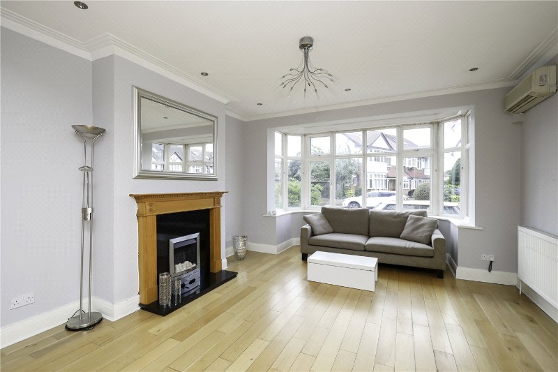 Delamere Road, Ealing, London, W5