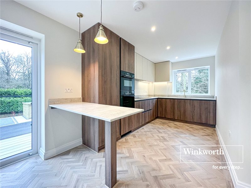 Dudsbury Road, West Parley, Ferndown, Dorset, BH22