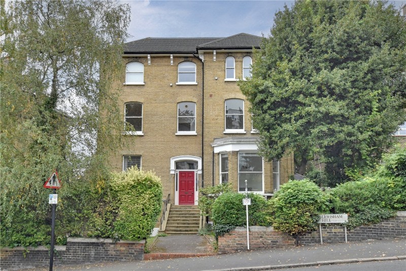 Lewisham Hill, Lewisham, London, SE13