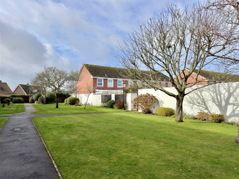 Deans Court, Milford on Sea, Lymington, Hampshire, SO41