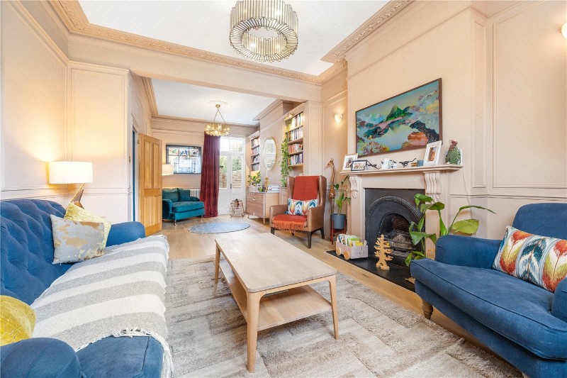 Upland Road, East Dulwich, London, SE22