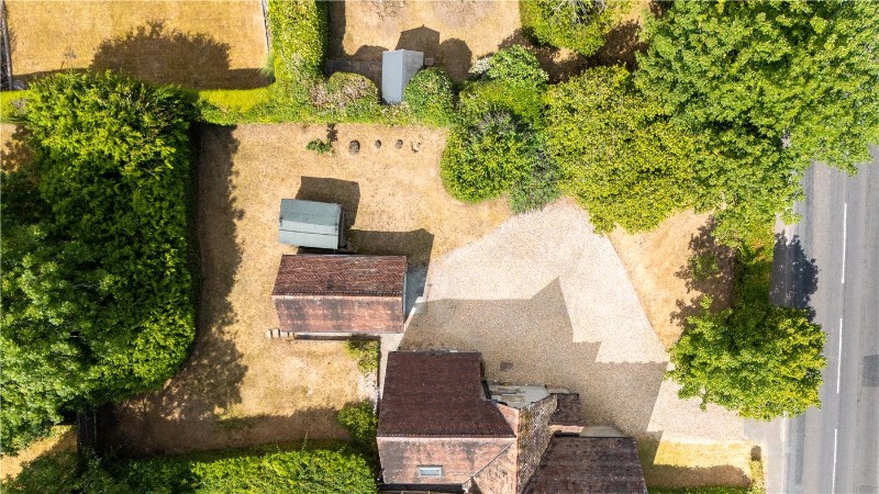Oakley Lane, Wimborne, Dorset, BH21