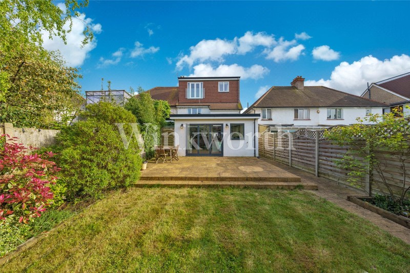 Cricklewood Lane, London, NW2