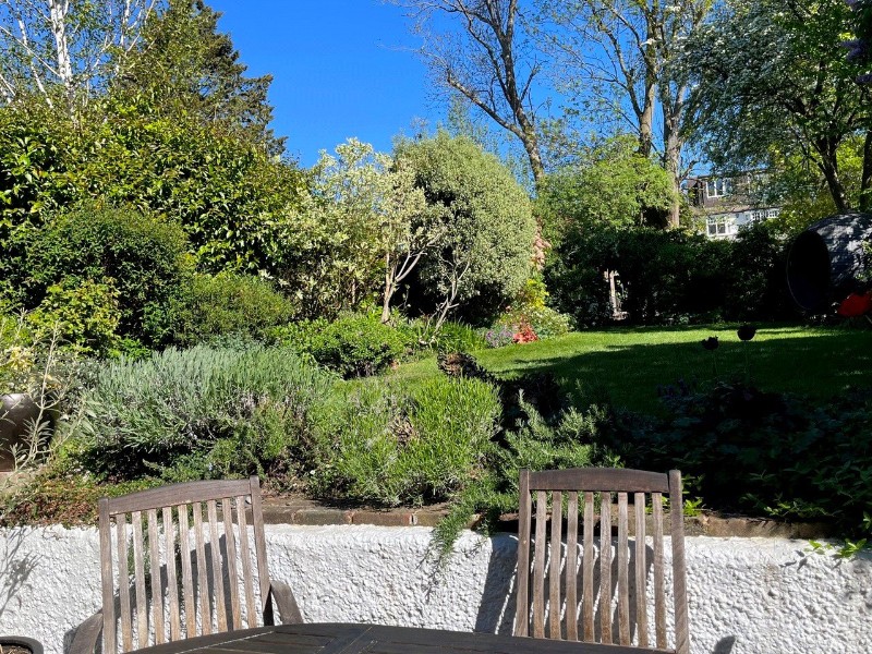 Claremont Park, Finchley, London, N3