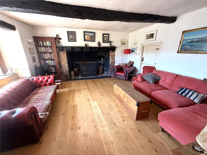 Cheriton Fitzpaine, Crediton, Devon, EX17