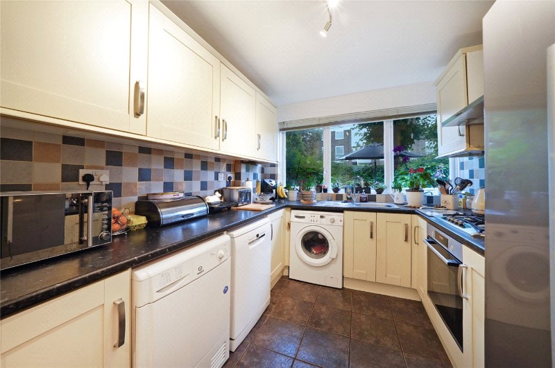 Hilldrop Crescent, London, N7