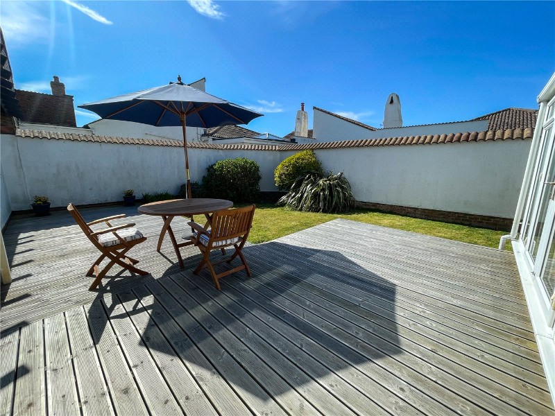Needles Point, Milford on Sea, Lymington, Hampshire, SO41
