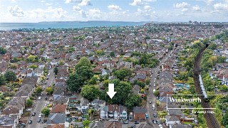 Chilcombe Road, Bournemouth, BH6