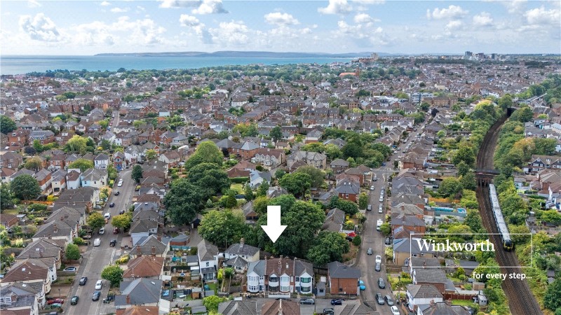 Chilcombe Road, Bournemouth, BH6