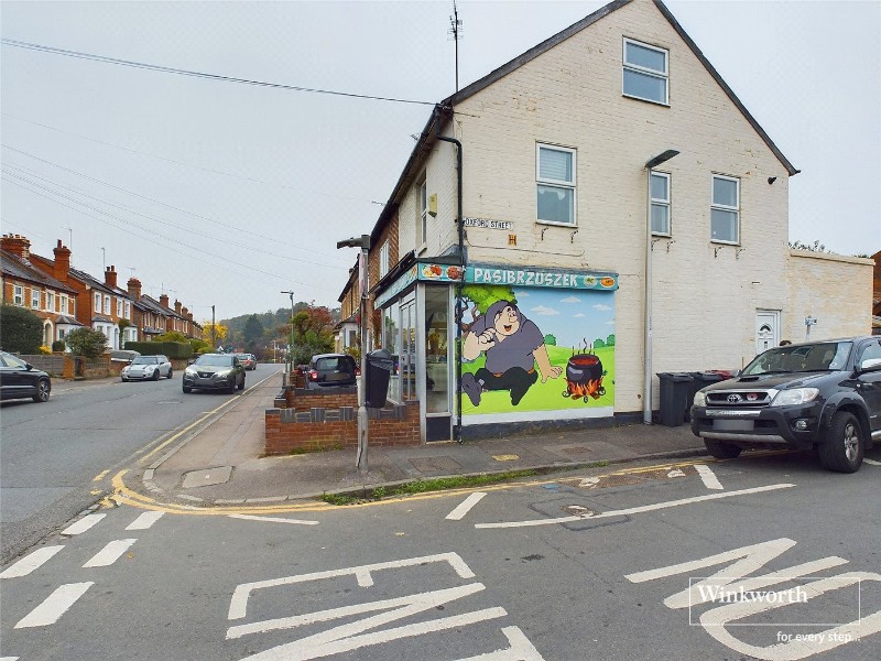 Hemdean Road, Caversham, Reading, Berkshire, RG4