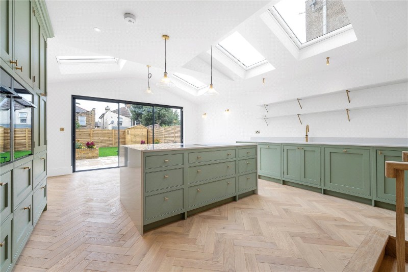 Crystal Palace Road, East Dulwich, London, SE22