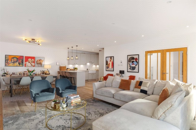 Rockland Road, London, SW15