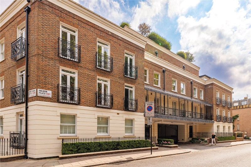 Belgravia Mansions, Holbein Place, SW1W