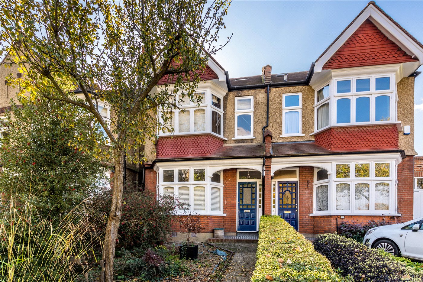 Townley Road, East Dulwich, London, SE22