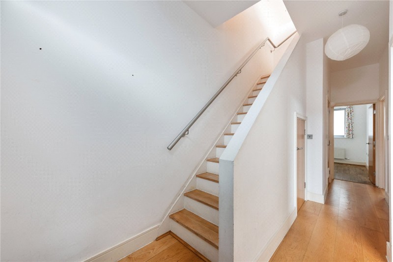 Compton Terrace, Hermitage Road, London, N4