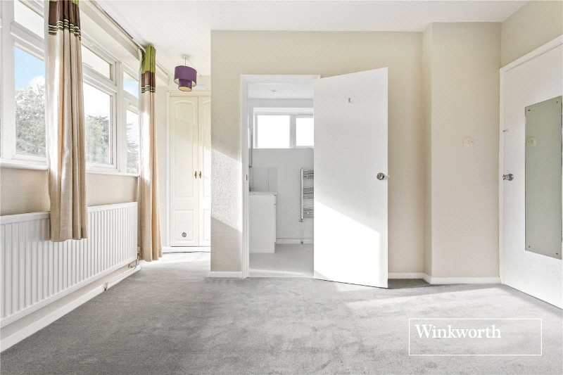 Crescent Rise, Crescent Road, Finchley, London, N3