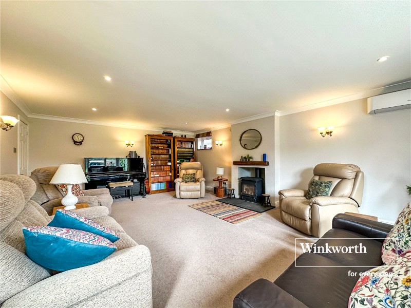 New Road, West Parley, Ferndown, Dorset, BH22
