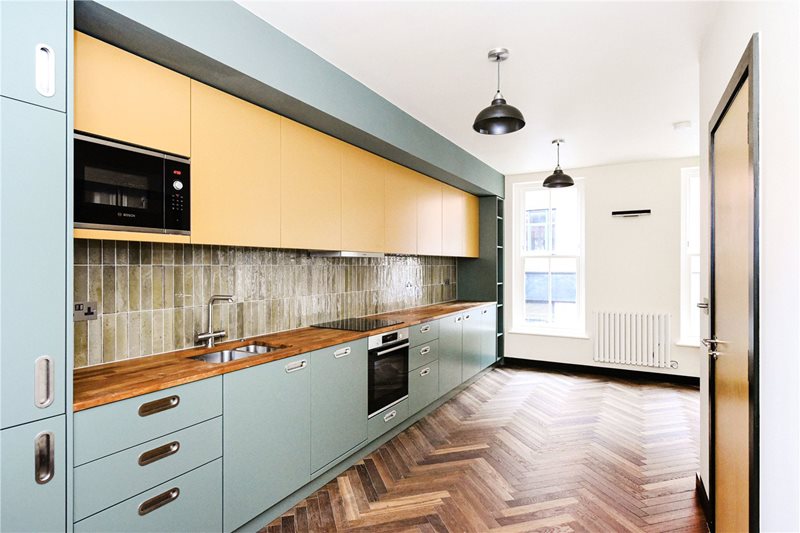 Spafield Street, London, EC1R