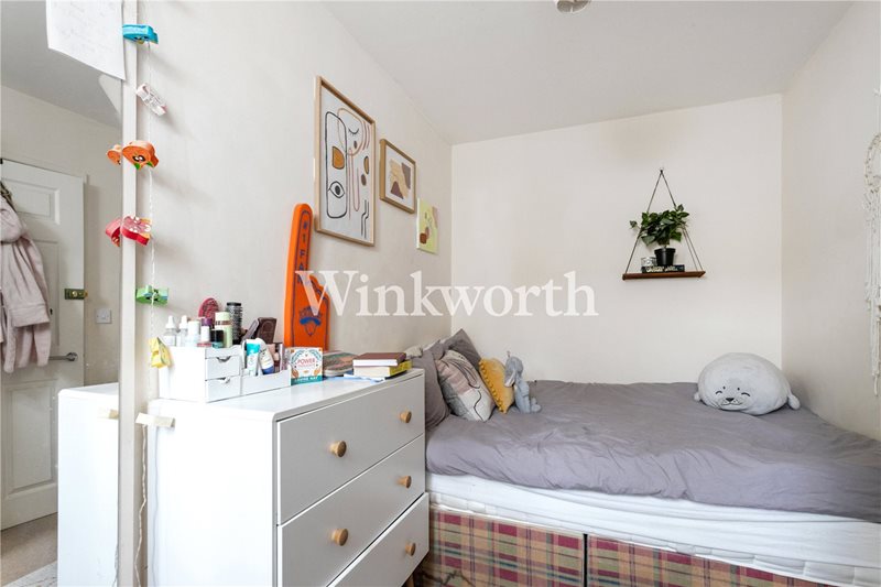 Carlingford Road, London, N15